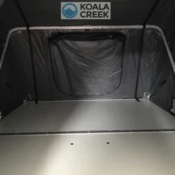 Koala Creek Teide 140L Daktent -Kampeerwereld 87372 koala creek teide 140l daktent