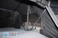 Koala Creek Teide 140L Daktent -Kampeerwereld 87373 koala creek teide 140l daktent