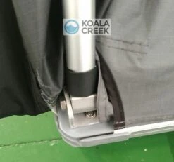 Koala Creek Teide 160L Overlander Daktent -Kampeerwereld 87407 koala creek teide 160l overlander daktent