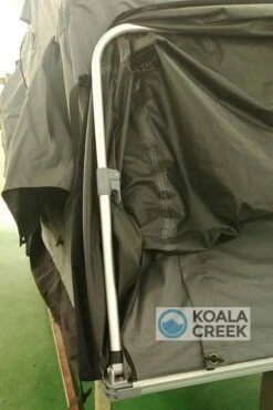 Koala Creek Teide 160L Overlander Daktent -Kampeerwereld 87408 koala creek teide 160l overlander daktent