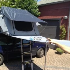 Koala Creek Explorer 200 Luifel Zijwand -Kampeerwereld 87456 koala creek explorer 200 luifel zijwand