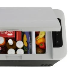 Mestic MCC-25 AC/DC Compressor Koelbox -Kampeerwereld 88042 mestic mcc 25 acdc compressor koelbox