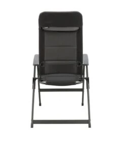 Travellife Barletta Comfort Campingstoel Donkergrijs -Kampeerwereld 88061 travellife barletta comfort campingstoel