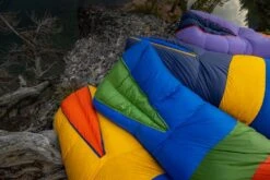 Marmot Always Summer Mummy Slaapzak Dons Oranje -Kampeerwereld 88150 marmot always summer mummy slaapzak dons