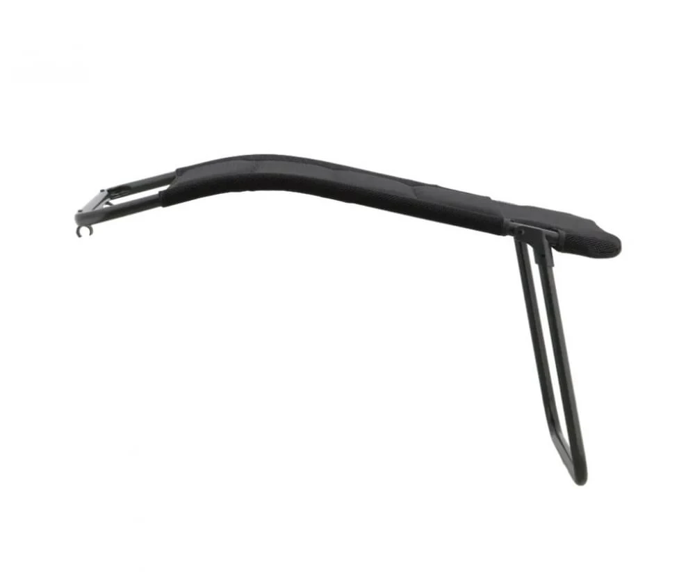 Travellife Barletta Comfort Voetenbank Donkergrijs 2 Travellife Barletta Comfort Voetenbank Donkergrijs - Afbeelding 2