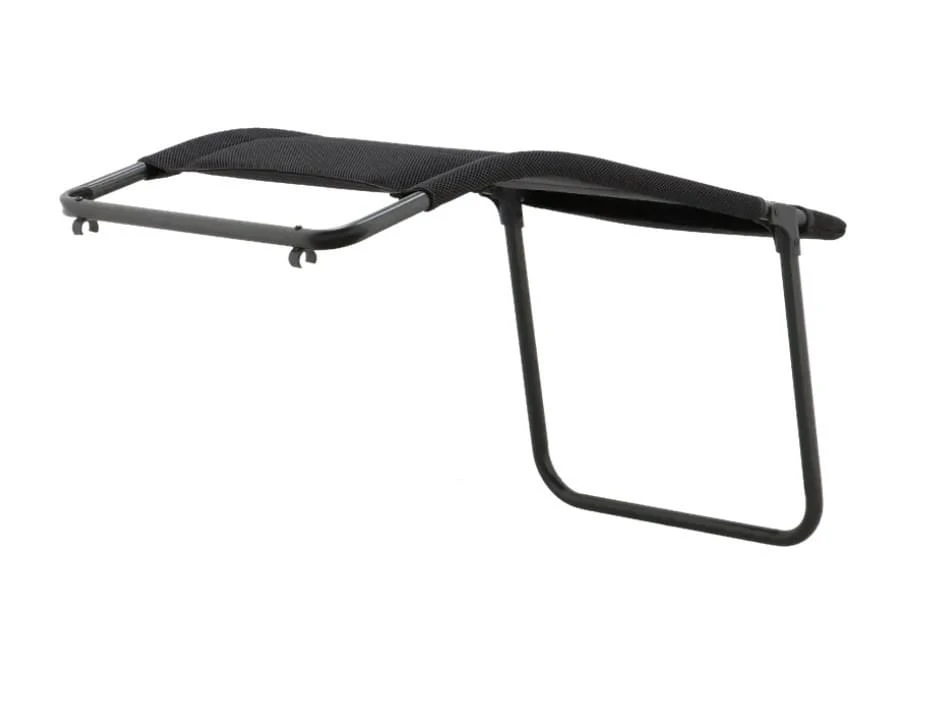 Travellife Barletta Comfort Voetenbank Donkergrijs 3 Travellife Barletta Comfort Voetenbank Donkergrijs - Afbeelding 3