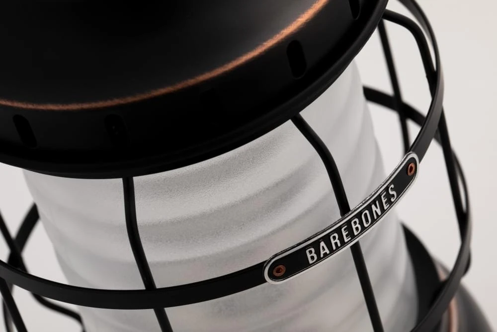 Barebones Forest Lantaarn Bruin 2 Barebones Forest Lantaarn Bruin - Afbeelding 2