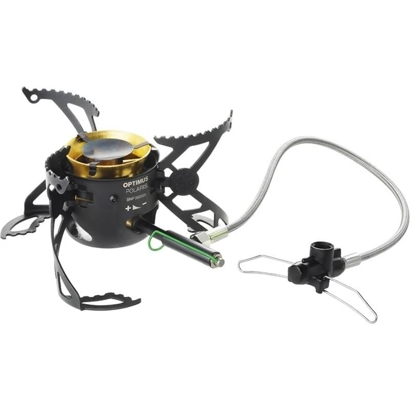 Optimus Polaris Optifuel Brander 2 Optimus Polaris Optifuel Brander - Afbeelding 2
