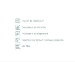 Mepal Botervloot Groen -Kampeerwereld 88755 mepal botervloot