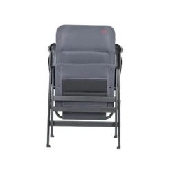 Crespo AP-238 XL Air-Deluxe Campingstoel Grijs -Kampeerwereld 88938 crespo ap 238 xl air deluxe campingstoel