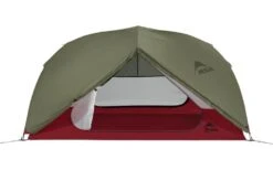 MSR Elixir 3 / 3 Persoons Tent Groen -Kampeerwereld 88965 msr elixir 3 3 persoons tent