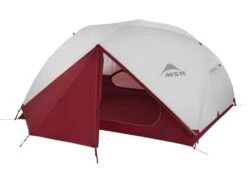 MSR Elixir 3 / 3 Persoons Tent Groen -Kampeerwereld 88966 msr elixir 3 3 persoons tent