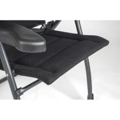 Crespo AP-215 Air-Deluxe Campingstoel Zwart 18 Crespo AP-215 Air-Deluxe Campingstoel Zwart -Kampeerwereld 89216 crespo ap 215 air deluxe campingstoel