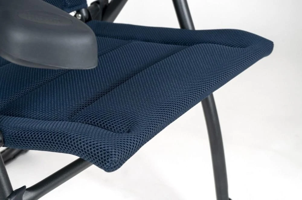 Crespo AP-215 Air-Deluxe Campingstoel Blauw 8 Crespo AP-215 Air-Deluxe Campingstoel Blauw - Afbeelding 8