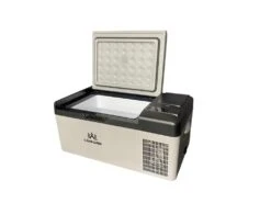 Campguru Coolbox Compact RC15 15L -Kampeerwereld 89361 campguru coolbox compact rc15 15l