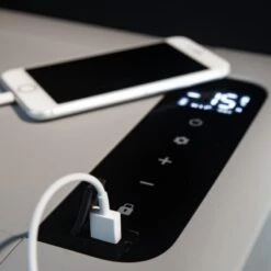 Mestic MCC-35 AC/DC Compressor Koelbox -Kampeerwereld 89478 mestic mcc 35 acdc compressor koelbox