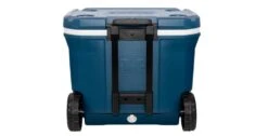 Campingaz Coleman 50QT Xtreme Cooler Koelbox Op Wielen -Kampeerwereld 89499 campingaz 50qt wheeled xtreme cooler blue