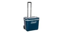Campingaz Coleman 50QT Xtreme Cooler Koelbox Op Wielen -Kampeerwereld 89501 campingaz 50qt wheeled xtreme cooler blue