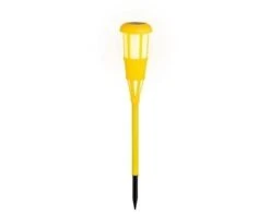 Lumineo Solar Fakkel Assorti -Kampeerwereld 89551 lumineo solar fakkel assorti