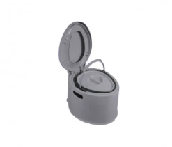 Kampa Khazi Portable Toilet -Kampeerwereld 89973 kampa khazi portable toilet