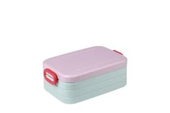 Mepal Bento Take A Break Midi Vibe Lunchbox Roze
