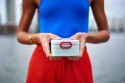 Mepal Bento Take A Break Midi Vibe Lunchbox Roze -Kampeerwereld 90038 mepal bento take a break midi vibe lunchbox