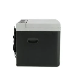 Mestic MHC-40 Hybride Koelbox AC/DC -Kampeerwereld 90772 mestic mhc 40 compressorthermo elektrische koelbox