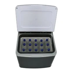 Mestic MHC-40 Hybride Koelbox AC/DC -Kampeerwereld 90775 mestic mhc 40 compressorthermo elektrische koelbox