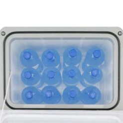 Mestic MHC-40 Hybride Koelbox AC/DC -Kampeerwereld 90779 mestic mhc 40 compressorthermo elektrische koelbox