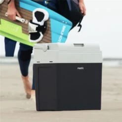 Mestic MTEC-28 Thermo-Elektrische Koelbox AC/DC -Kampeerwereld 90789 mestic mtec 28 thermo elektrische koelbox