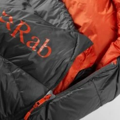 RAB Ascent 500 Long Mummy Slaapzak Dons Donkergrijs 14 RAB Ascent 500 Long Mummy Slaapzak Dons Donkergrijs -Kampeerwereld 91388 rab ascent 500 long mummy slaapzak dons