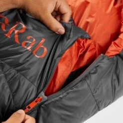 RAB Ascent 500 Long Mummy Slaapzak Dons Donkergrijs 15 RAB Ascent 500 Long Mummy Slaapzak Dons Donkergrijs -Kampeerwereld 91389 rab ascent 500 long mummy slaapzak dons