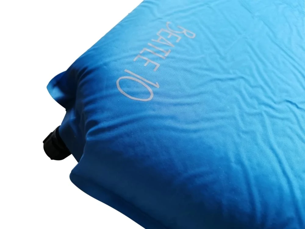 Campguru Beatle 10 Slaapmat Blauw 6 Campguru Beatle 10 Slaapmat Blauw - Afbeelding 6