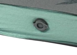 Human Comfort Gentilly 10 EW Slaapmat Groen -Kampeerwereld 91518 human comfort gentilly 10 ew slaapmat