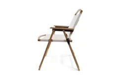 Human Comfort Dolo Canvas XL Campingstoel Wit 6 Human Comfort Dolo Canvas XL Campingstoel Wit -Kampeerwereld 91540 human comfort chair dolo canvas xl campingstoel