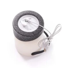 Human Comfort Cosy Lamp Mably Concrete 6 Human Comfort Cosy Lamp Mably Concrete -Kampeerwereld 91566 human comfort cosy lamp mably concrete