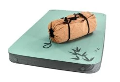 Human Comfort Valette Compact 15 Duo Slaapmat Groen -Kampeerwereld 91585 human comfort valette compact 15 duo slaapmat