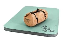 Human Comfort Valette Compact 10 Duo EW Slaapmat Groen -Kampeerwereld 91604 human comfort valette compact 10 duo ew slaapmat