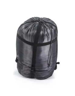 Human Comfort Ablis Double EW Thermo Luchtbed Hoes - Grijs/Zwart -Kampeerwereld 91622 human comfort ablis double ew thermo luchtbed hoes grijszwart