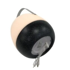 Human Comfort Cosy Lamp Pintac Concrete Plus (speaker) -Kampeerwereld 91723 human comfort cosy pintac plus concrete lamp