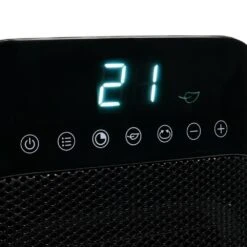 Tristar Keramische Kachel Met LED Display -Kampeerwereld 91985 tristar ka 5074 keramische elektrische kachel