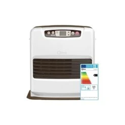 Qlima SRE4035TC Petroleum Laserkachel -Kampeerwereld 92539 qlima sre4035tc petroleum laserkachel