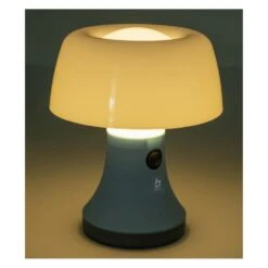 Bo-Camp Tafellamp Sirius Blauw -Kampeerwereld 93032 bo camp tafellamp sirius