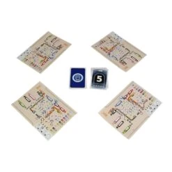 999 Games Metrolijn -Kampeerwereld 93725 999 games metrolijn