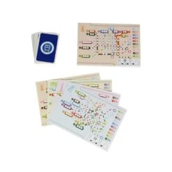 999 Games Metrolijn -Kampeerwereld 93726 999 games metrolijn