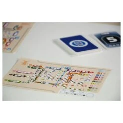 999 Games Metrolijn -Kampeerwereld 93729 999 games metrolijn