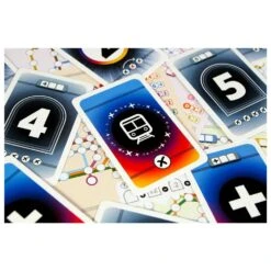 999 Games Metrolijn -Kampeerwereld 93730 999 games metrolijn