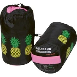Polydaun Beach House Pine Apple Deken Kinderslaapzak Synthetisch Roze 11 Polydaun Beach House Pine Apple Deken Kinderslaapzak Synthetisch Roze -Kampeerwereld 94009 polydaun beach house pine apple kinderslaapzak