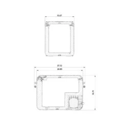 Dometic CFX3 45 Koelbox -Kampeerwereld 94078 dometic cfx3 45 koelbox