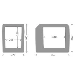 Dometic Tropicool TCX 35 Koelbox -Kampeerwereld 94103 dometic tropicool tcx 35 koelbox